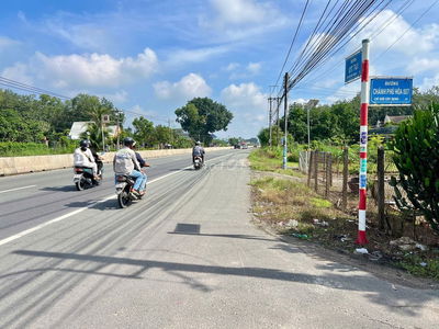 Bán đất tại Chánh Phú Hòa, Bến Cát, Bình Dương, 1 tỷ, 210m2
