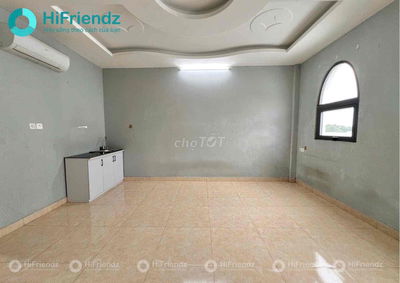PHÒNG TRỐNG SIÊU RỘNG NGAY KHU CÔNG NGHỆ CAO QUẬN 9
