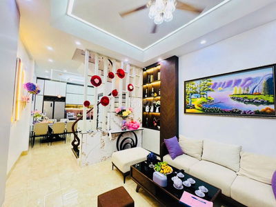 HỒNG MAI NHÀ MỚI 4 TẦNG – FULL NỘI THẤT Ở LUÔN – GẦN Ô TÔ