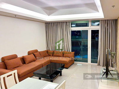 Căn Hộ 1 Phòng Ngủ Tại Azura – E018