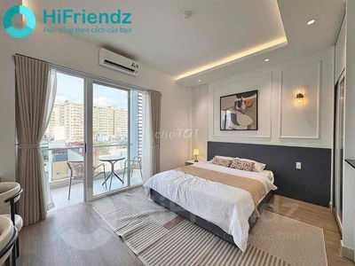 HỆ THỐNG 5.000 CĂN HỘ STUDIO CAO CẤP CỬA SỔ/ BAN CÔNG QUẬN TÂN BÌNH