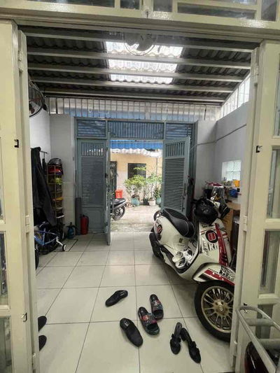 [TÂN PHÚ] GÒ DẦU - HẺM 6M Ô TÔ NGỦ TRONG NHÀ, Vuông A4, SỔ VUÔNG A4 CH