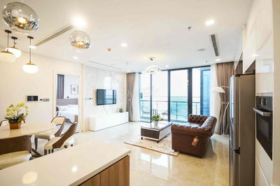 Cho Thuê Căn Hộ 3PN 110m2 One Verandah .Q2