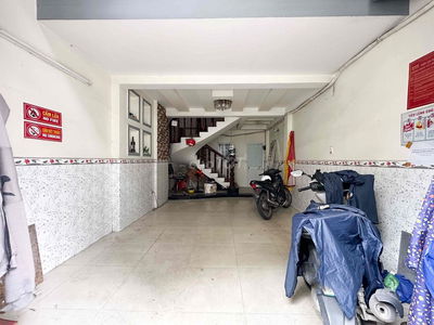 🚘 Cộng Hoà E Town, nhà 6 tấm 43m2, gần Ga T3 Tân Sơn Nhất