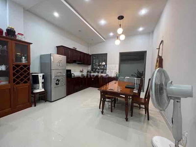 HẺM Ô TÔ 1/ Nguyễn Oanh-Ngay Chợ Căn Cứ- 80m2-4 Tầng,