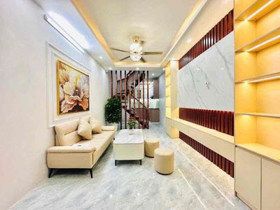 Bán Nhà riêng tại Bạch Mai, 35m2, 5 tầng, sổ đỏ chính chủ, ở ngay