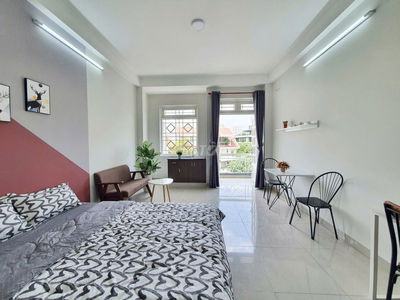 🔰PHÒNG ĐẸP, GẦN CẦU SÀI GÒN, SALA, MAI CHÍ THỌ, QUẬN 1 CHỈ 6TRX