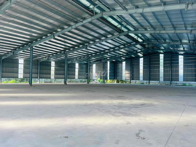 Cho Thuê Xưởng 8000m Thuận an