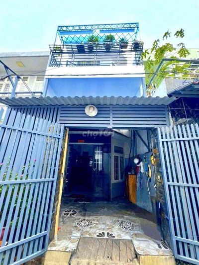 NHÀ THUÊ NGUYÊN CĂN (4X15) HXH 13TR CÓ 3 MÁY LẠNH Ở QUANG TRUNG GÒ VẤP