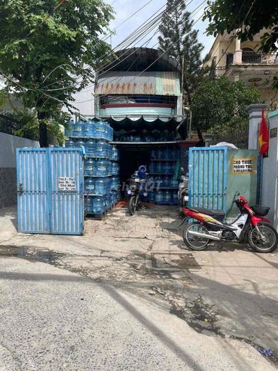 Chính chủ cần bán nhà MTKD Nguyễn minh châu Phú Trung Tân Phú