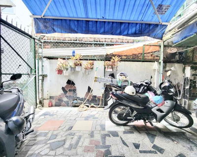 💥 **NHÀ NGANG KHỦNG - 7 x 15 (89m2)  – CHỈ HƠN 5TỶ - GÒ VẤP