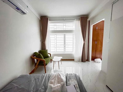 🌿NGAY BỜ KÈ HOÀNH SA CĂN HỘ  1 PN TÁCH BẾP KHÔNG GIAN XANH YÊN TĨNH 🌿