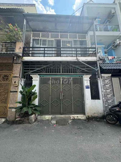 💥 NHÀ 2 MẶT TIỀN THÔNG – 5M NGANG HIẾM – GẦN EMART, GA T3 – NHỈNH 6 TỶ