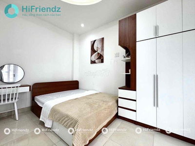 🌿CĂN HỘ MỘT PHÒNG NGỦ BAN CÔNG CỰC MỚI NẰM NHƯ TRONG KHU RESORT 🌿