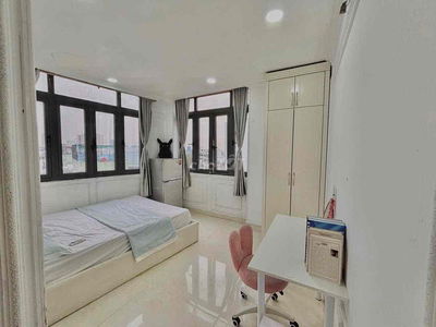 STUDIO CỬA SỔ THOÁNG - FULL NỘI THẤT