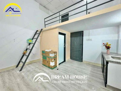 CHO THUÊ PHÒNG DUPLEX GÁC CAO 1M8 GẦN ĐẠI HỌC VĂN HIẾN