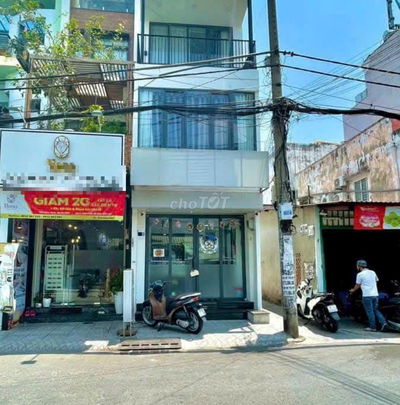 Giảm Còn 16Tr Góc 2 Mặt Tiền Huỳnh Khương An 100m2 Sát ĐH Công Nghiệp