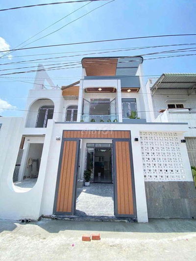 BÁN CẶP NHÀ ĐẸP LUNG LINH FULL NT - MỸ HẠNH NAM - GIÁP HÓC MÔN -Ở NGAY