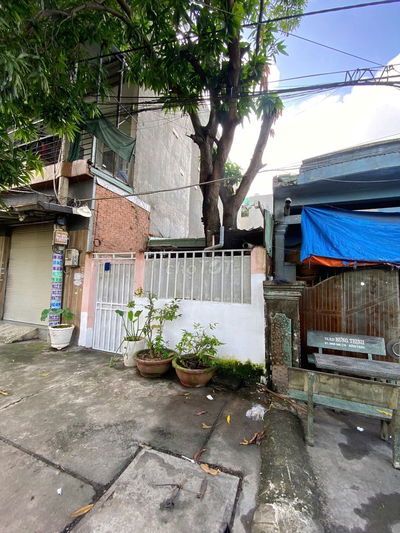 bán Đất có nhà đường Bình Thành, 100m2, 4x25m, 2 tầng, đường ÔTÔ 6m,TL