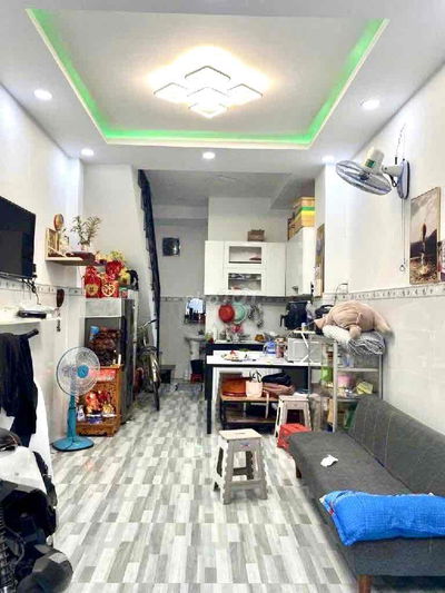NHÀ CHÍNH CHỦ CHƯA QUA ĐẦU TƯ HXH NGUYỄN SƠN 31M2 GIÁ TỐT TÂN PHÚ