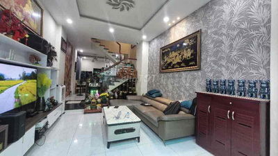 SÁT LOTTE MART QUẬN 7 – NHÀ MỚI FULL NỘI THẤT CỰC KỲ XỊN