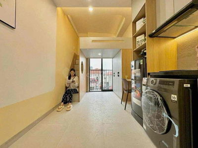 CHÍNH CHỦ DUPLEX CỬA SỔ MÁY GIẶT RIÊNG, ẢNH SAO PHÒNG VẬY