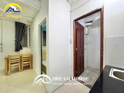 2PN Vá cực phải chăng - Gần ĐH Công Thương - Thang máy - Trống sẵn