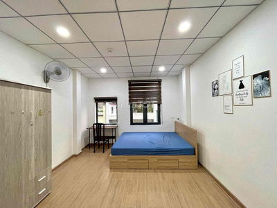 Phòng Studio Full Nội Thất Phú Nhuận Mới 100%