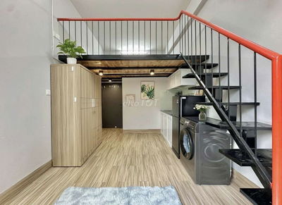 ✨DUPLEX BAN CÔNG FULL NỘI THẤT MÁY GIẶT RIÊNG SANG XỊN NGAY ETOWN