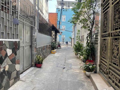 MÌNH TÌM KHÁCH THUÊ NHÀ GIÁ RẺ, 4X12, 2PN KẾ ĐH CÔNG THƯƠNG, Q.TÂN PHÚ