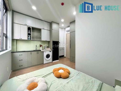 CĂN HỘ STUDIO FULL NỘI THẤT - CỬA SỔ TRỜI GẦN AEON TÂN PHÚ - Ở LIỀN