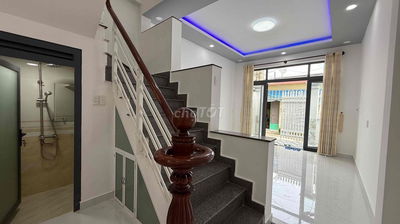 BÁN CĂN NHÀ 2 TẦNG ĐẸP NHẤT PHƯỜNG LINH TRUNG THỦ ĐỨC