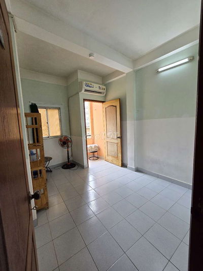 Phòng Trọ Quận 3, có máy lạnh + ban công