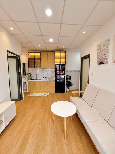 CĂN HỘ 2PN 70M2 FULL NỘI THẤT MỚI