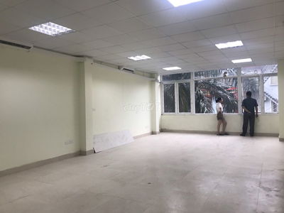 Cho thuê văn phòng phố Trần Duy Hưng,dtsd 160m2,thông sàn,cầu giấy,hn