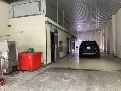 Cho thuê kho xưởng 8x34m Đường Số P. Bình Thuận cũ Q7