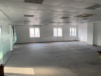 cho thuê vp phố Hoàng Ngân,dtsd 155m2,thông sàn,thanh xuân,hn