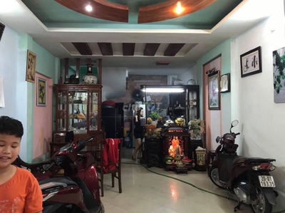 cho thuê cả tòa nhà vp đại la,dt 60m x 7 tầng,TM,nhà mới
