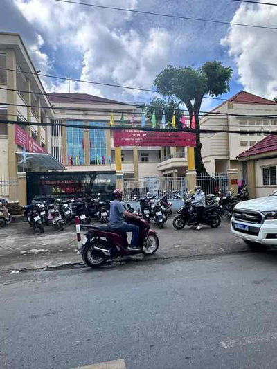 BÁN ĐẤT ĐẸP TRUNG TÂM XÃ BÌNH CHÁNH – SAU LƯNG UBND & TRƯỜNG TIỂU HỌC