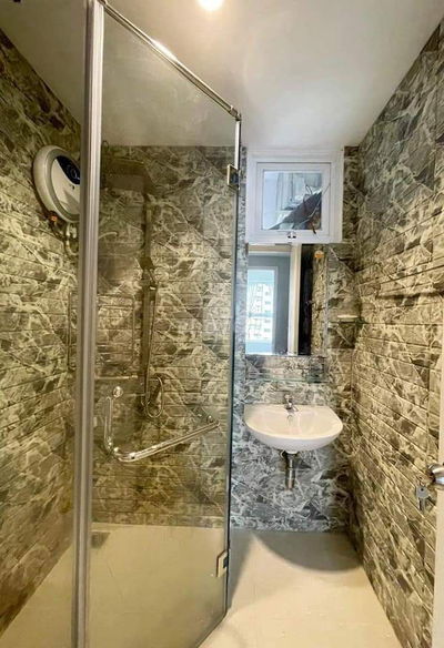 Cho thuê căn góc 3 phòng ngủ 2wv đầy đủ nội thất giá 9.5tr/tháng