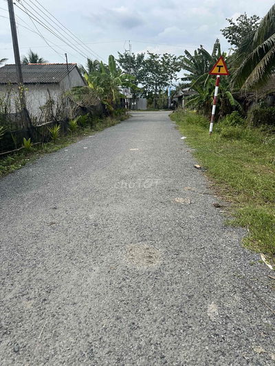 Ðất thổ cư nhựa Bà Ep Tiểu Cần Vĩnh Long