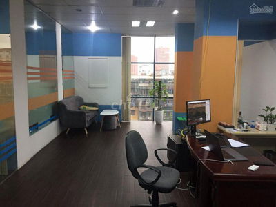 Cho thuê vp phố phó đức chính,dtsd 80m2,thông sàn,ba đình,hà nội