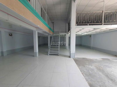 Cho thuê kho đường Gò Ô Môi, Phú Thuận Q7
