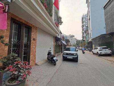 Ô TÔ VÀO NHÀ ĐỘI CẤN - BA ĐÌNH 110m RỘNG 5m 6 TẦNG CÓ GARA 19 Ty99