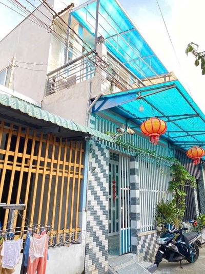 Nhà trệt lầu 2pn có nội thất Hẻm Nguyễn Truyền Thanh