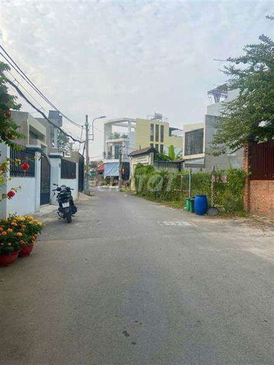 BÁN ĐẤT CẠNH VIN - LONG BÌNH Q9