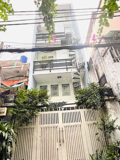 NHÀ HIẾM 90M² NGANG 4.5 – HẺM XE TẢI THÔNG –  PHÚ NHUẬN - 18 Tỷ