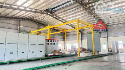 XT063 Cho Thuê Nhà Xưởng Sản Xuất Tại Khu Công Nghiệp Long Thành – Đồng Nai