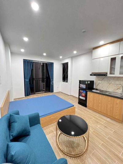 Căn hộ Studio Ngõ 79 Cầu Giấy - Nguyên Khang  4tr8 - 6tr6