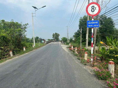 Hàng Ngộp - 1000m Đất Vườn Chỉ 440tr
